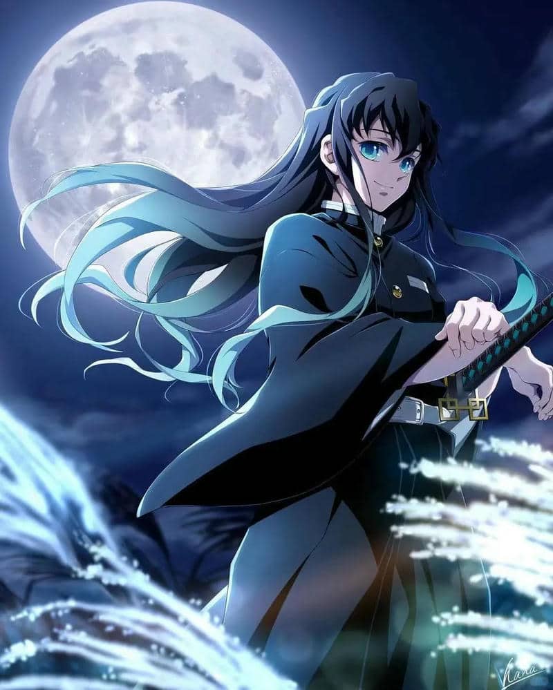 muichirou anime