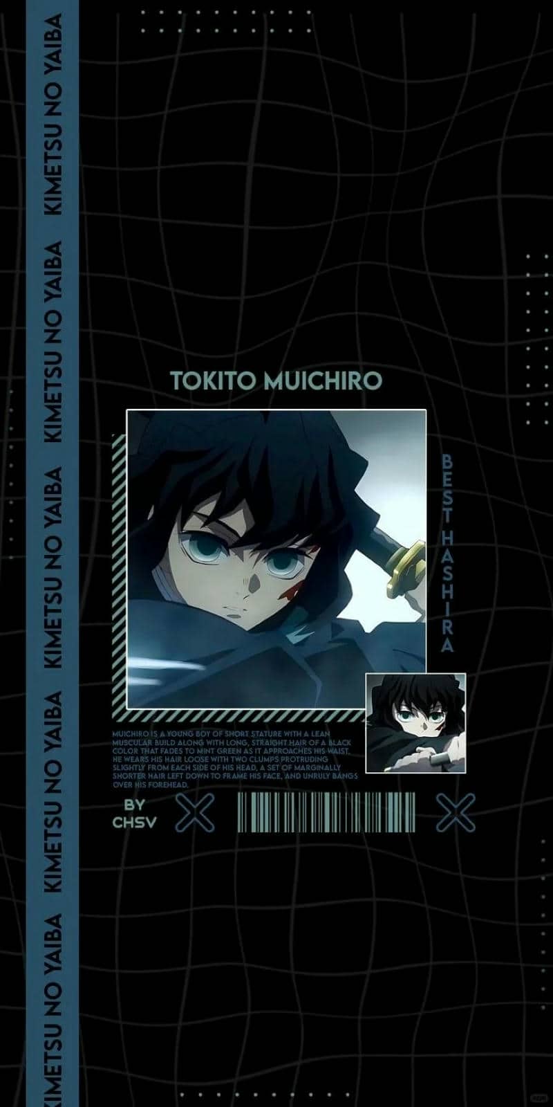 muichirou chibi hài