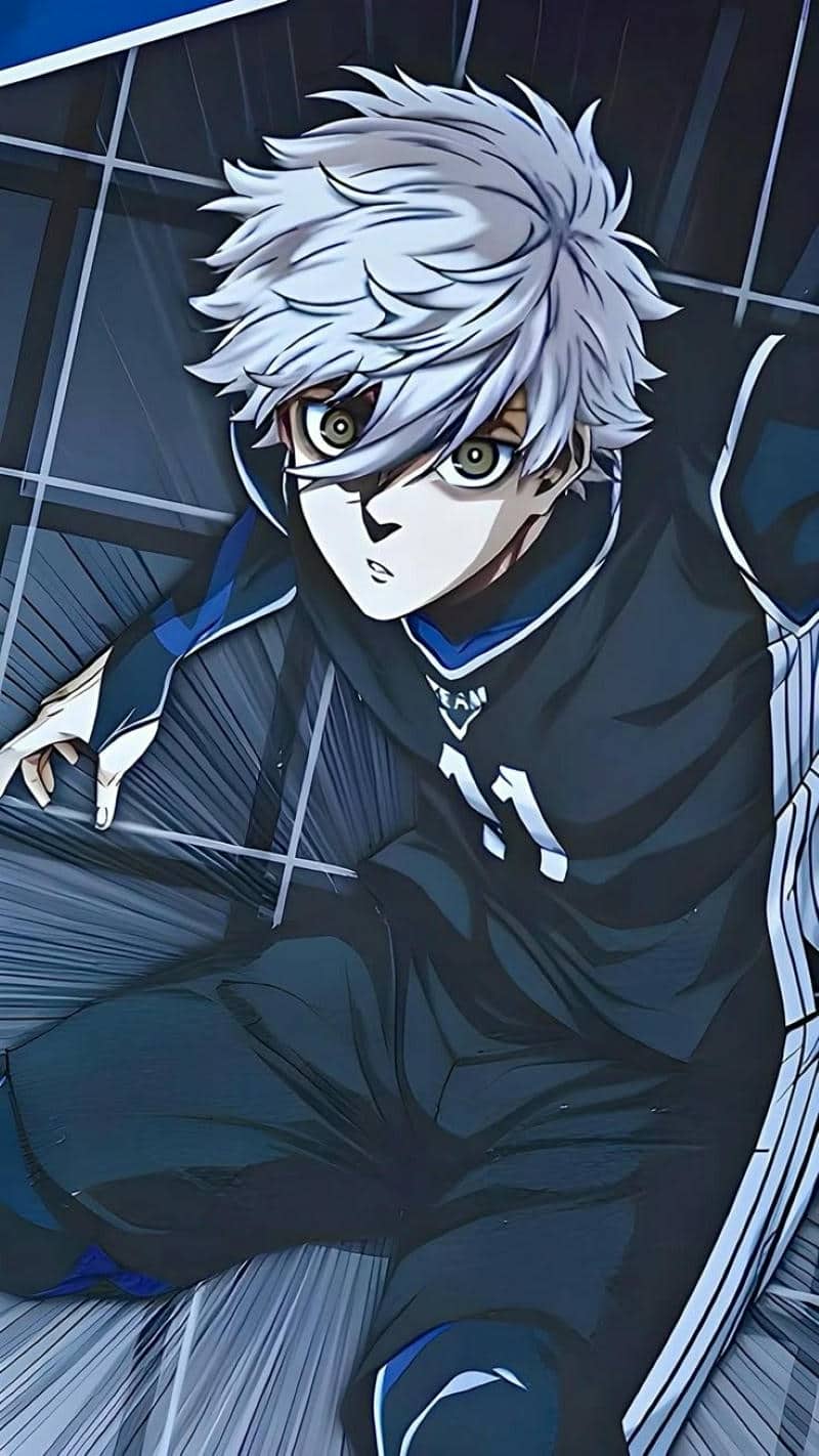nagi seishiro