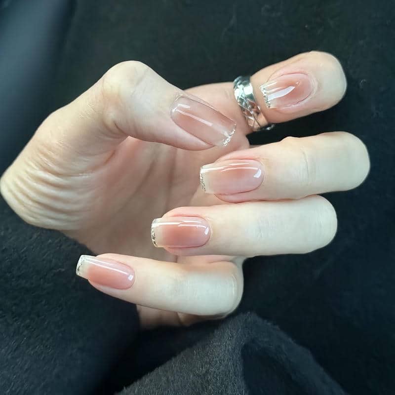 nail cute đơn giản
