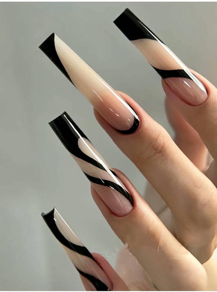 nail đẹp cá tính