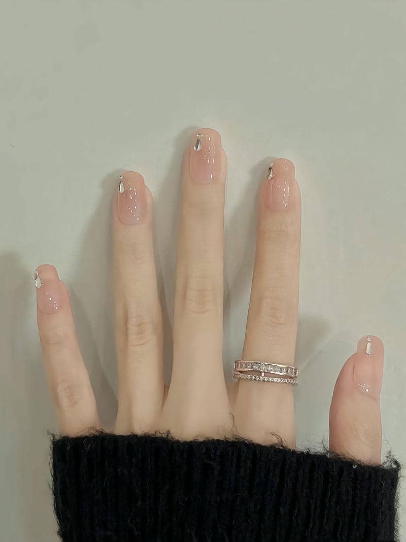 nail đẹp cho da ngăm