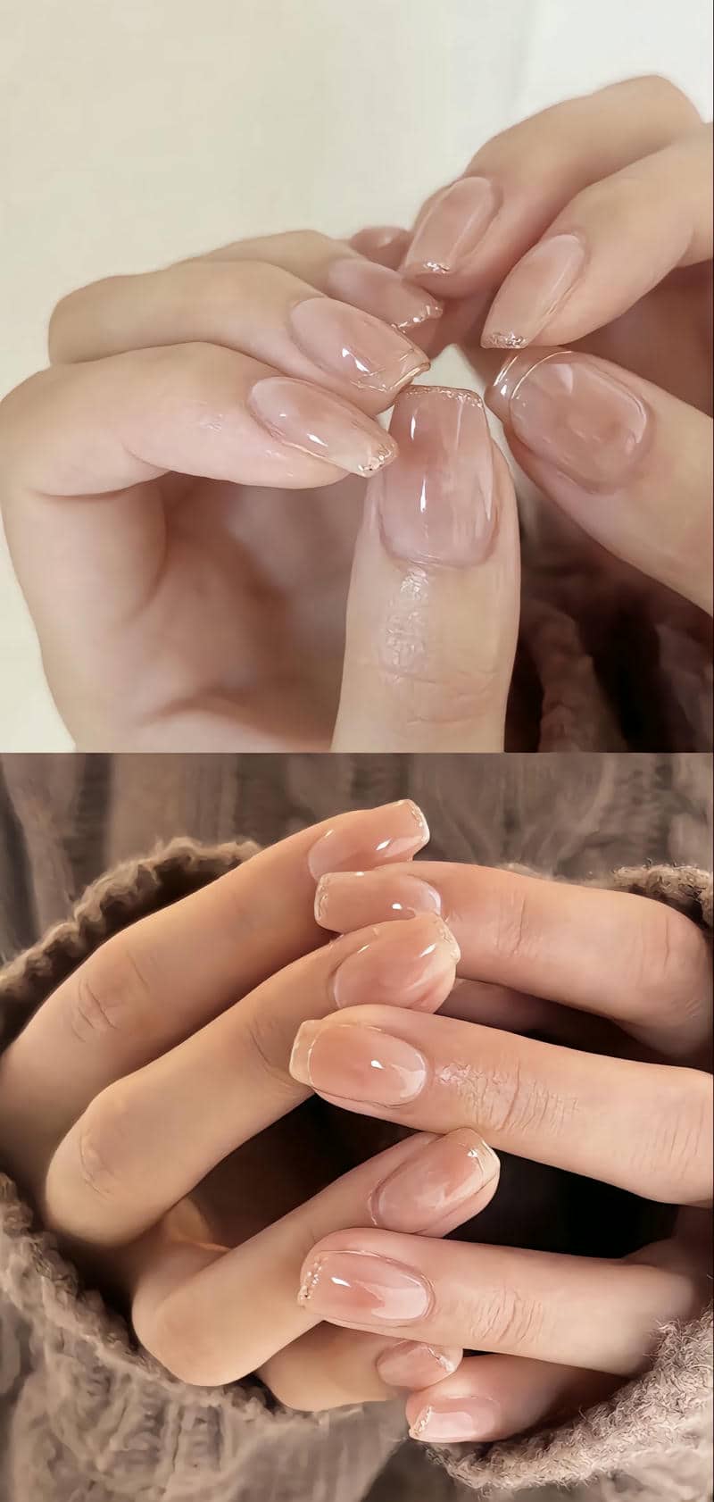 nail học sinh đơn giản, cute