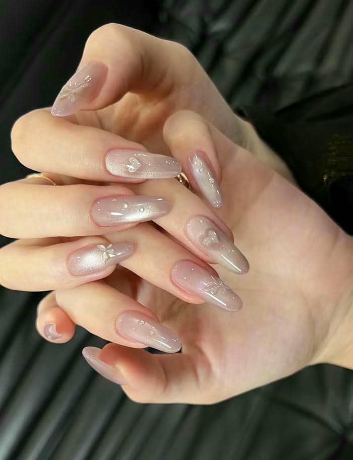 nail mắt mèo 2024