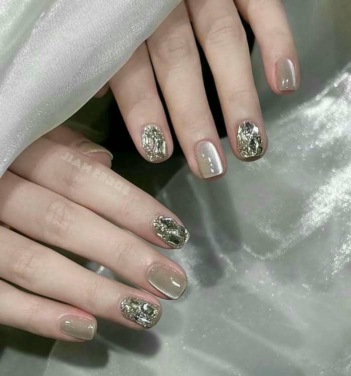 nail mắt mèo