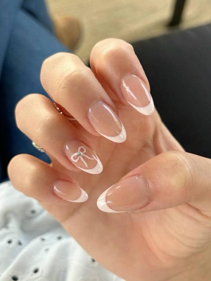 nail mùa hè đơn giản