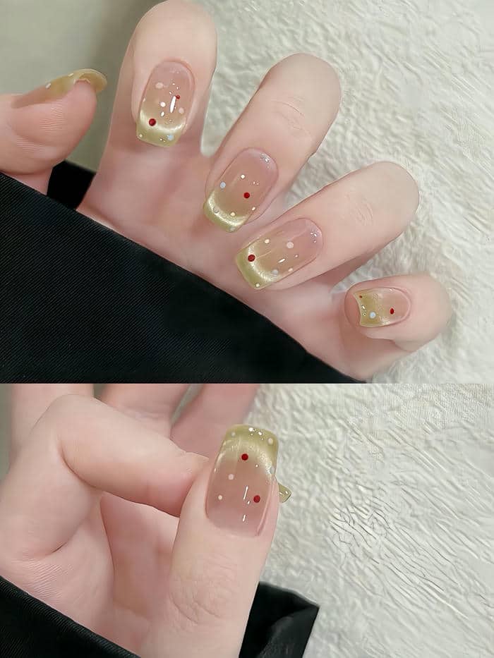 nail mùa hè