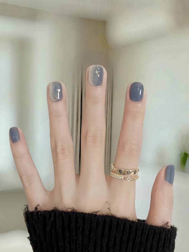 nail ngắn đơn giản