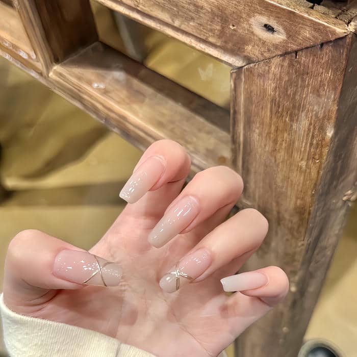 nail ombre đẹp