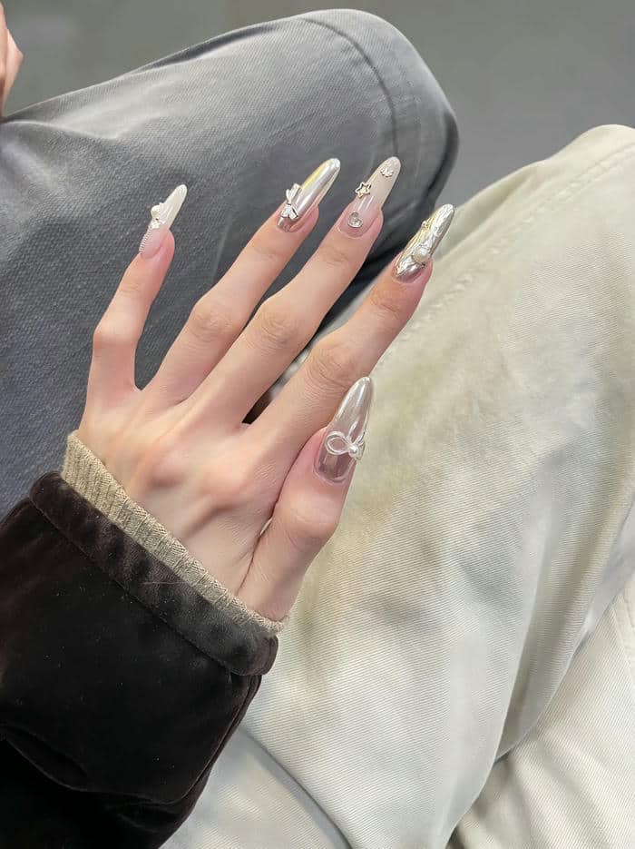 nail sang chảnh nổi bật