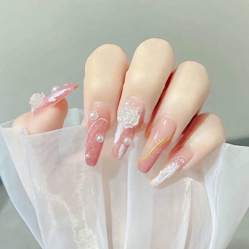 nail sơn thạch đẹp