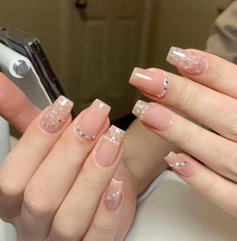 nail thạch đẹp