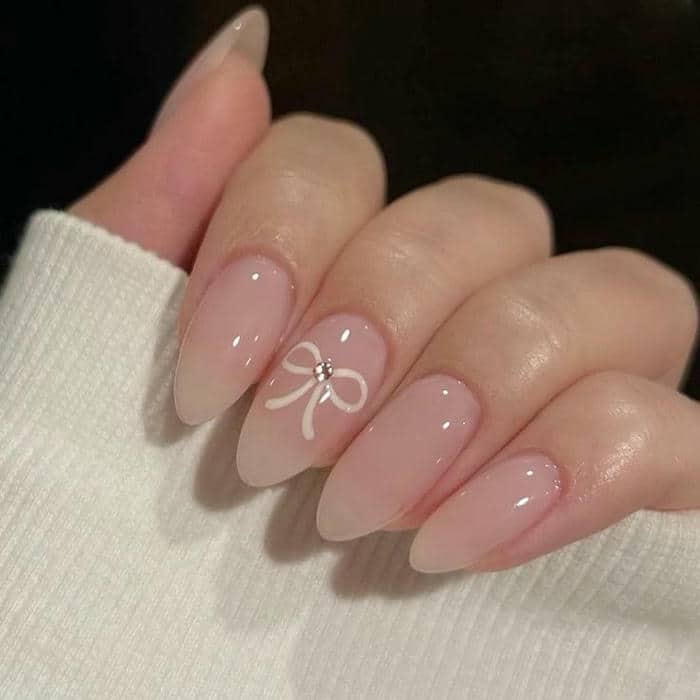 nail trơn nhẹ nhàng