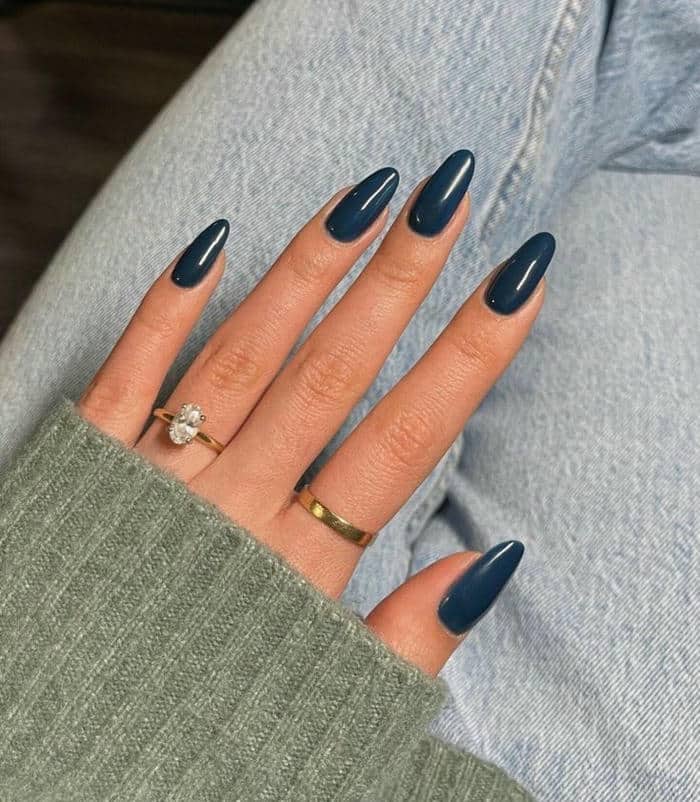 nail trơn