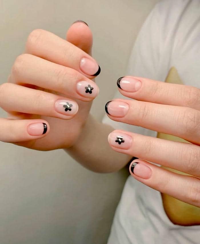 nail vẽ đầu móng