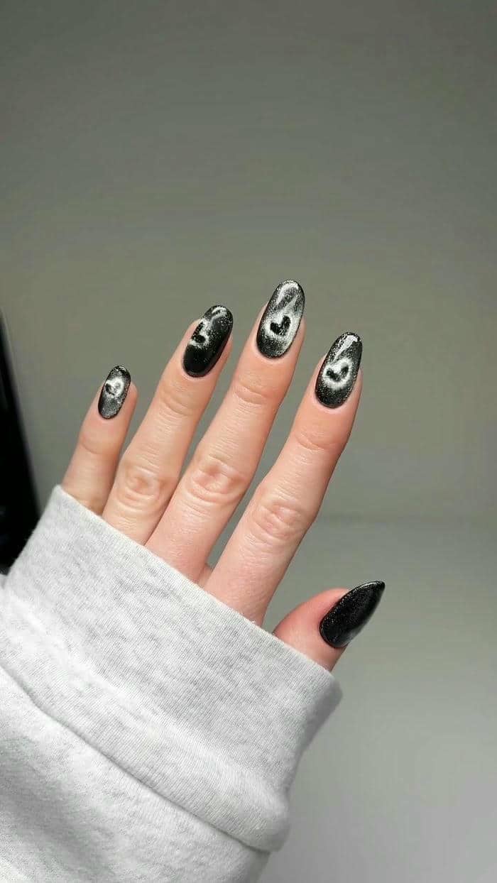 nails mắt mèo