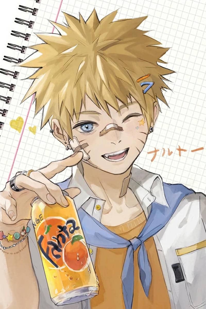 naruto cute