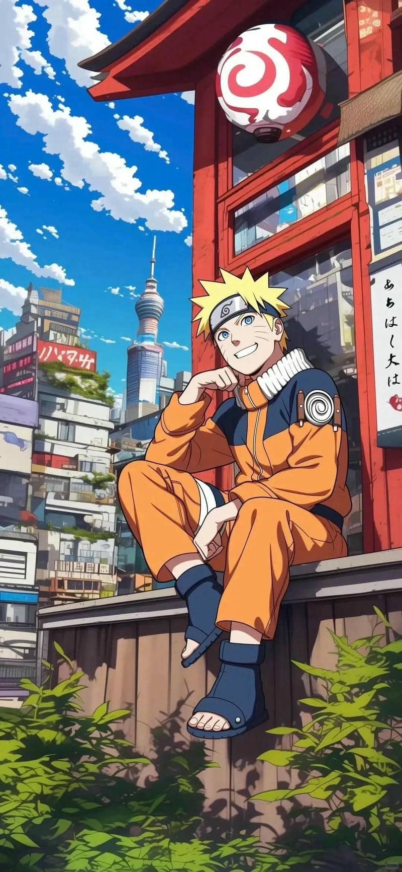 naruto hình nền