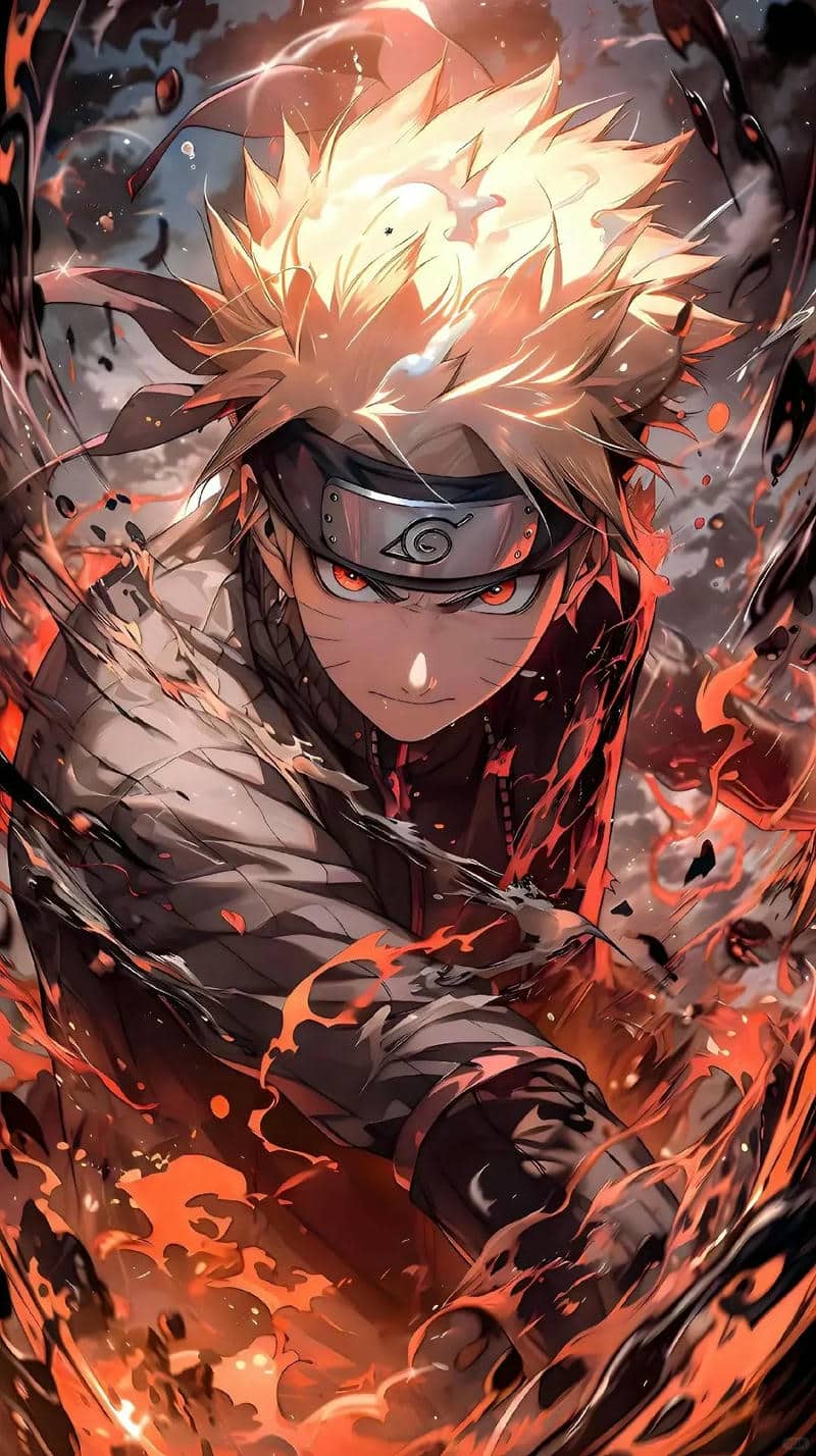 naruto ngầu lòi