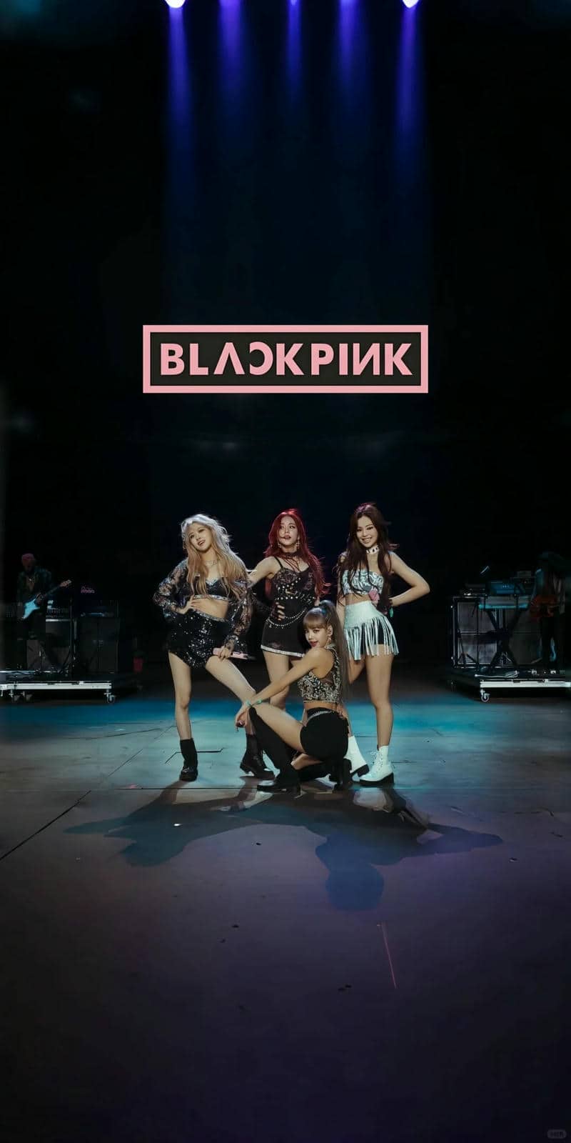 nền blackpink ngầu