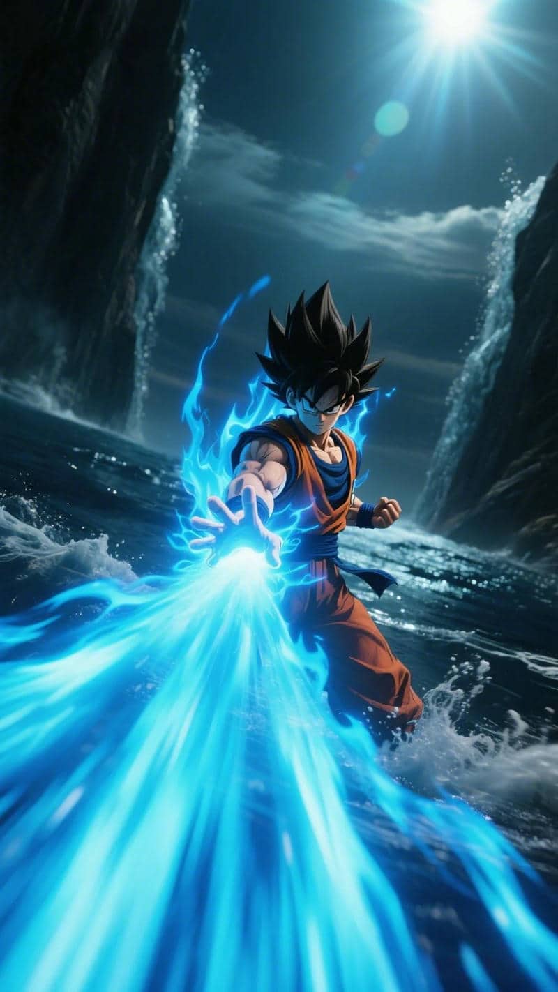 nền đt goku