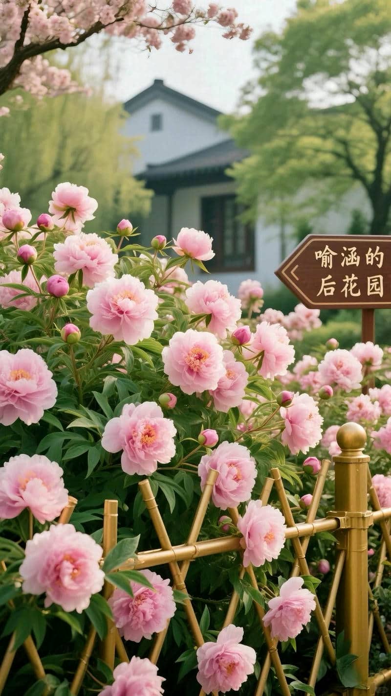 nền hoa mẫu đơn đẹp