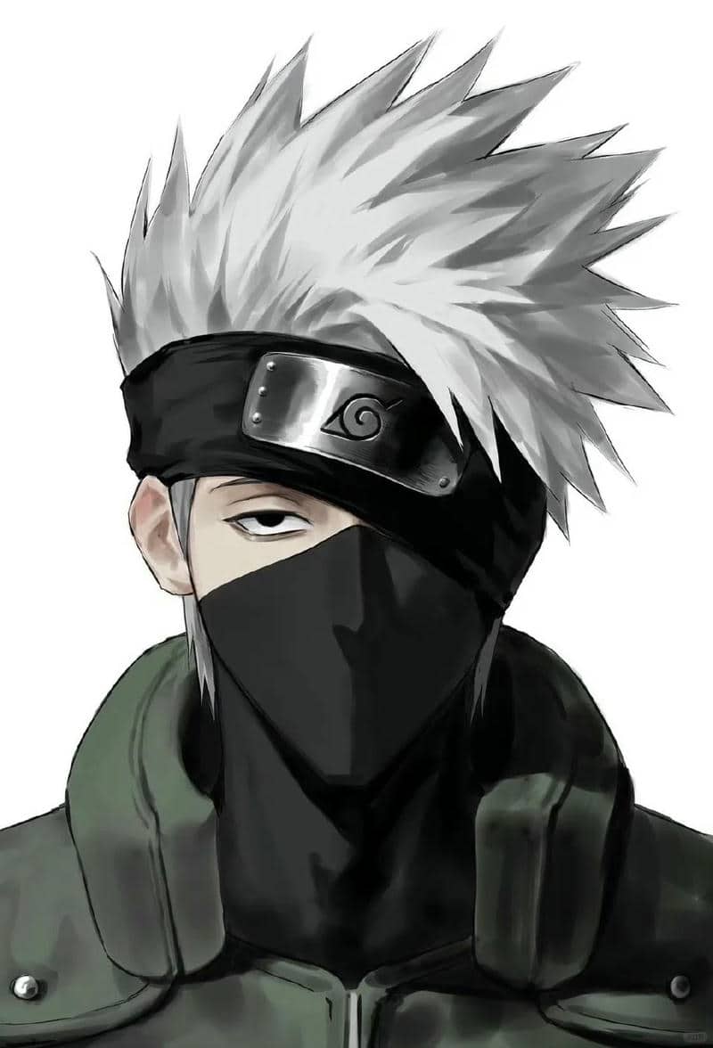nền kakashi anime