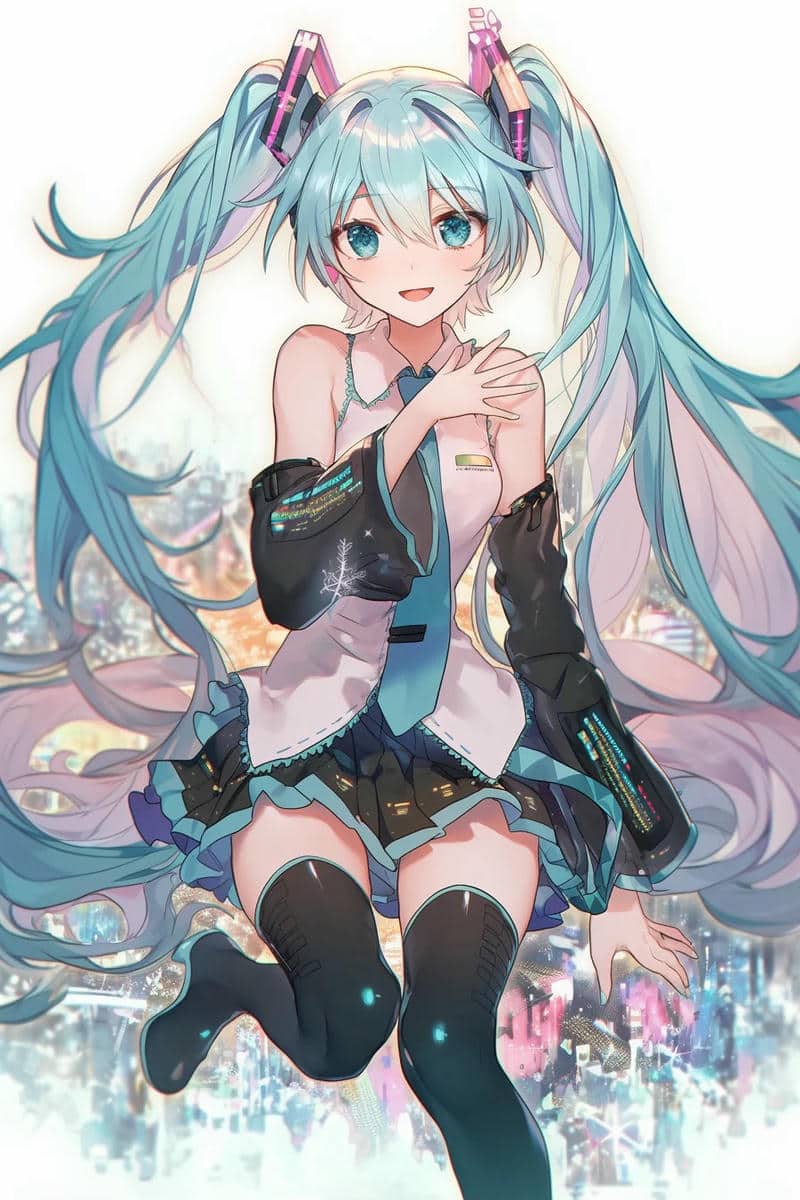 nền miku đẹp cho điện thoại