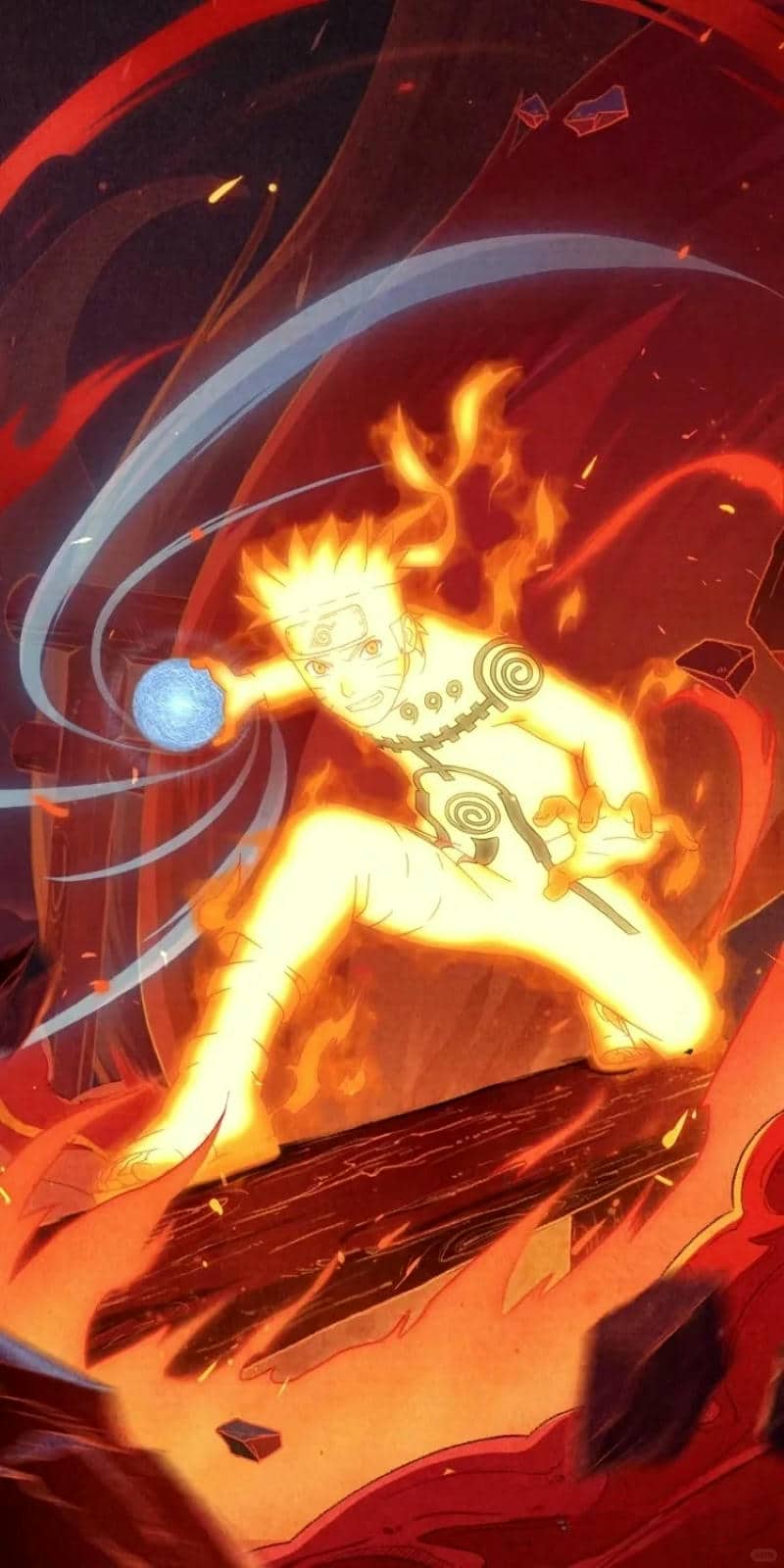 nền naruto ngầu nhất