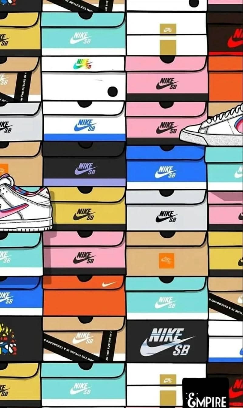 nền nike