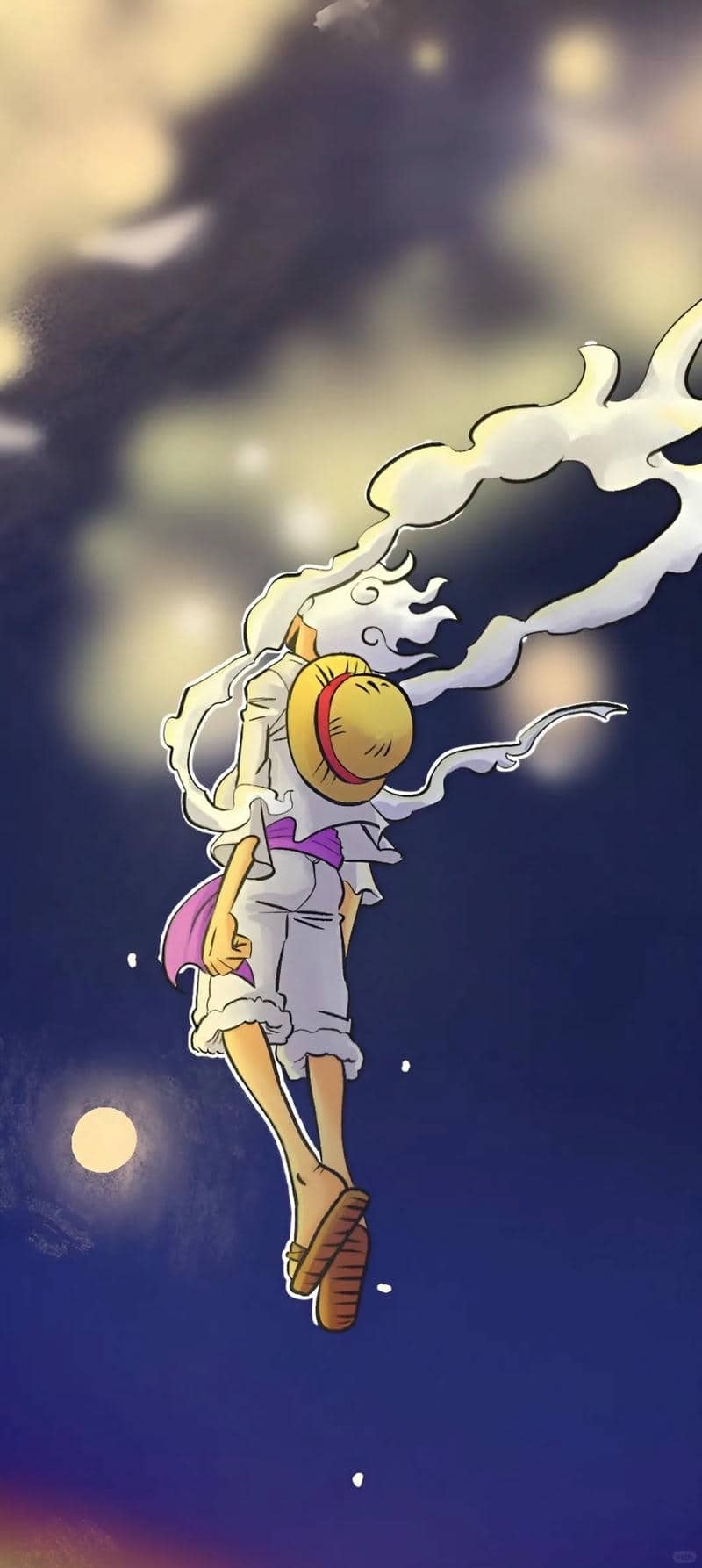 nền one piece cho iphone
