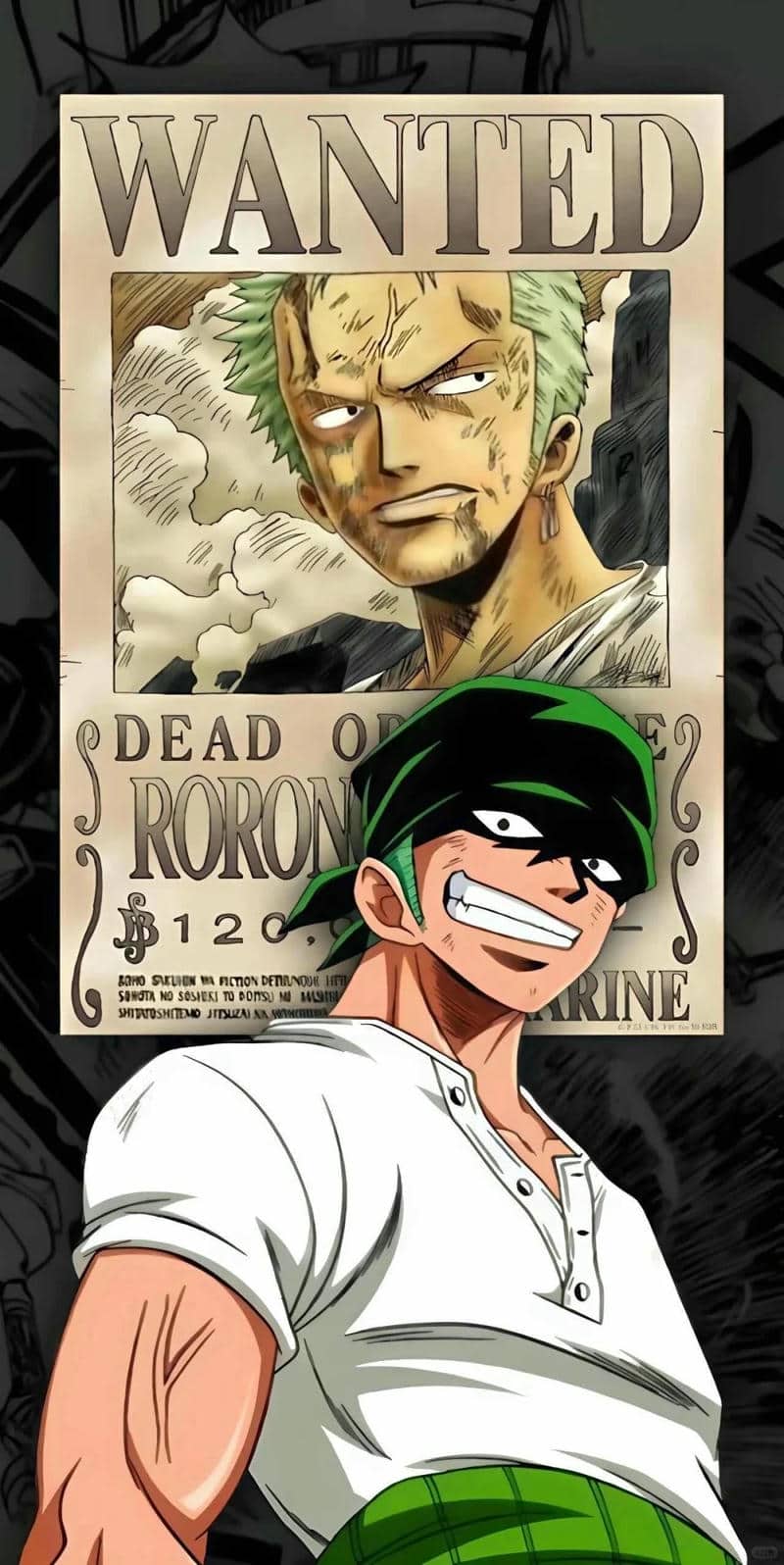 nền one piece ngầu cho đt