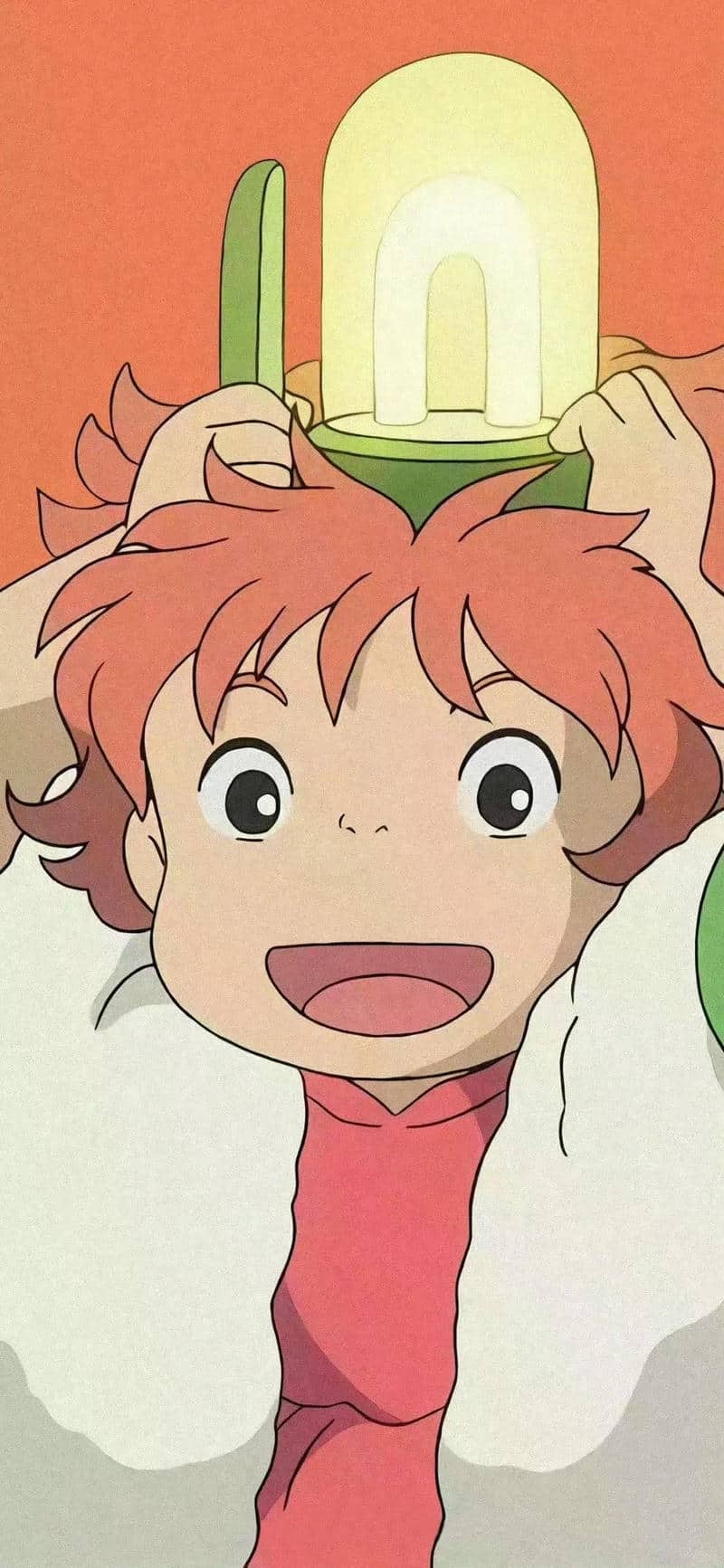 người cá ponyo