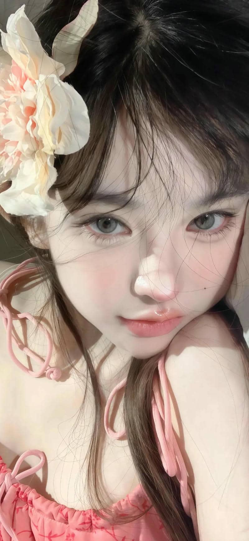 những hình ảnh cô gái cute
