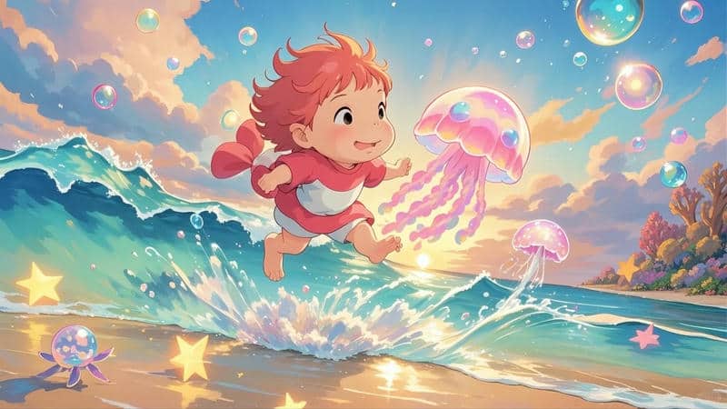 ponyo