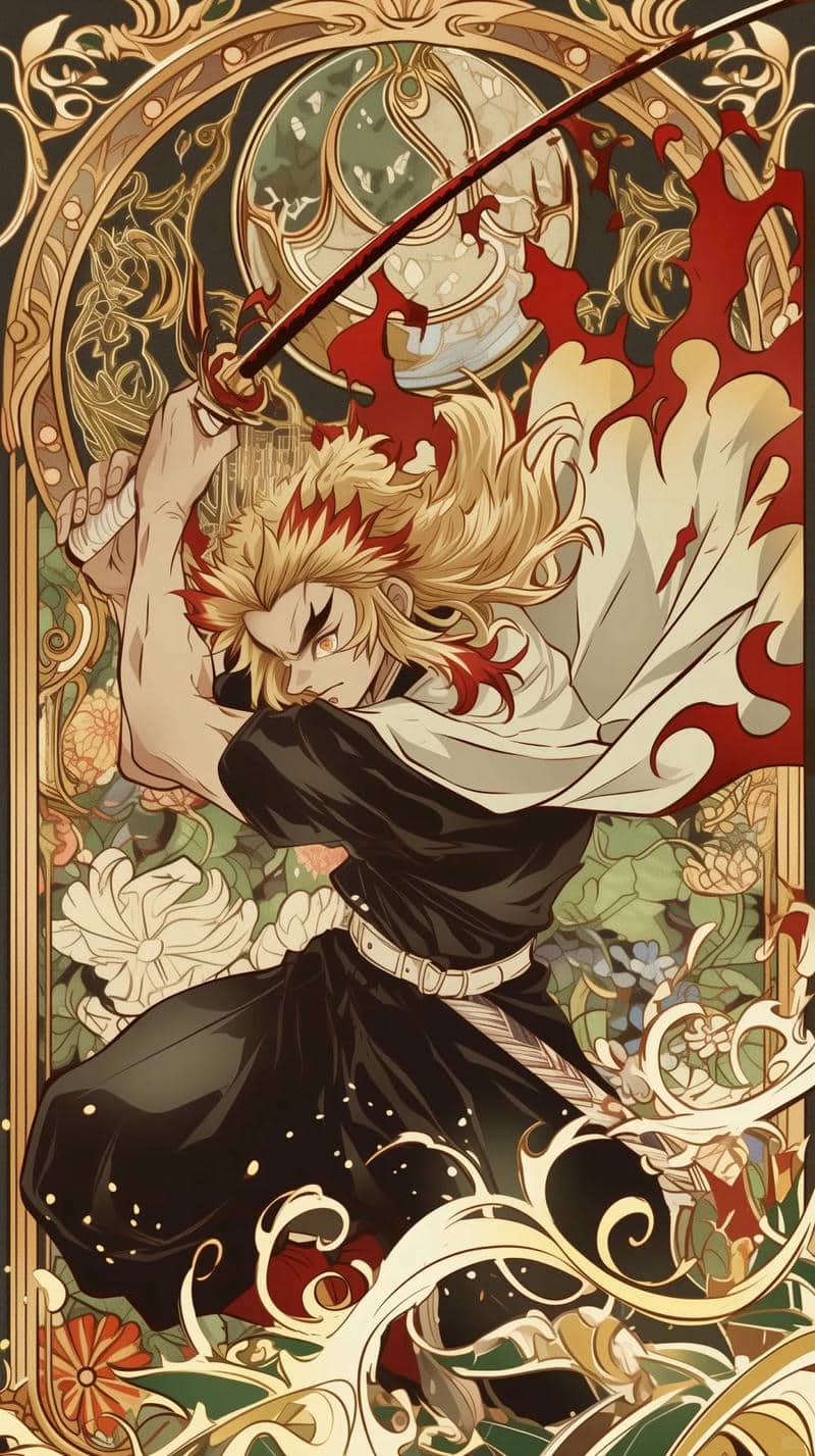 rengoku kyojuro