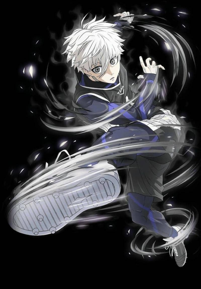 seishiro nagi