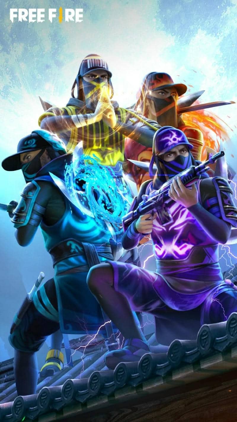 tải ảnh free fire đẹp nhất