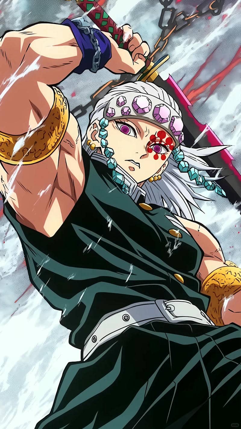 tengen uzui