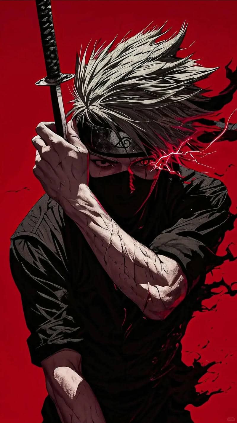 thầy kakashi