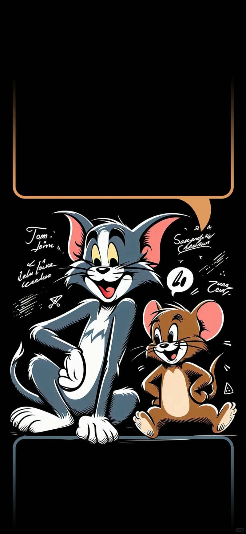 tom jerry