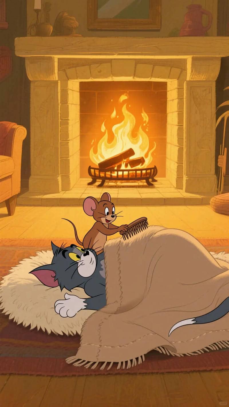 tom và jerry