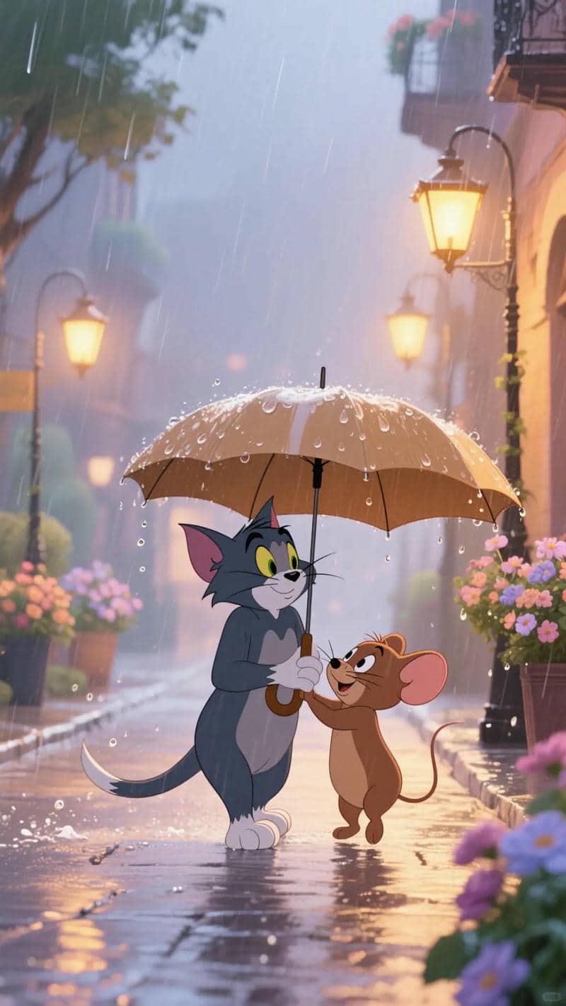 tom và jerry tom và jerry