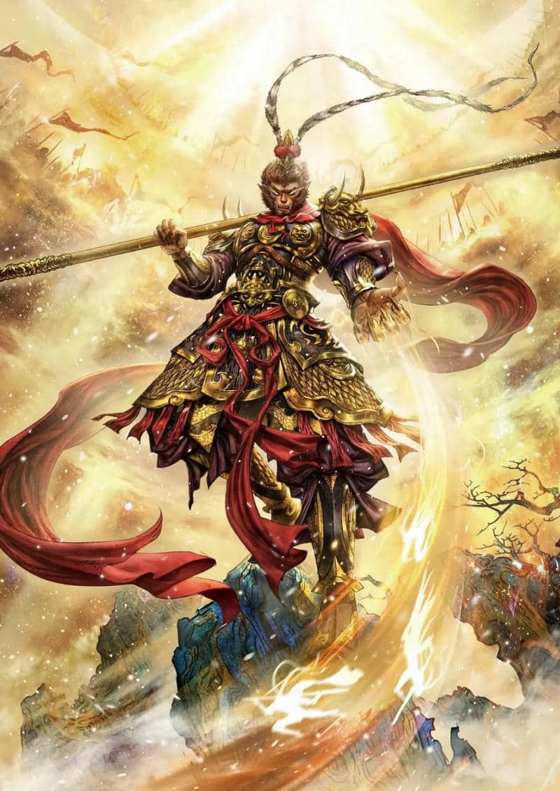 tôn ngộ không ngầu