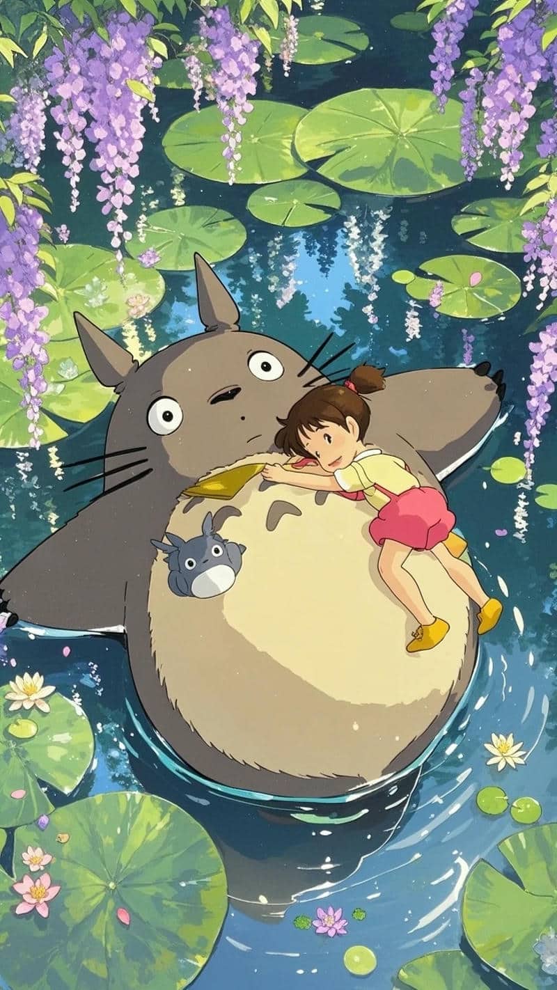 totoro 1988