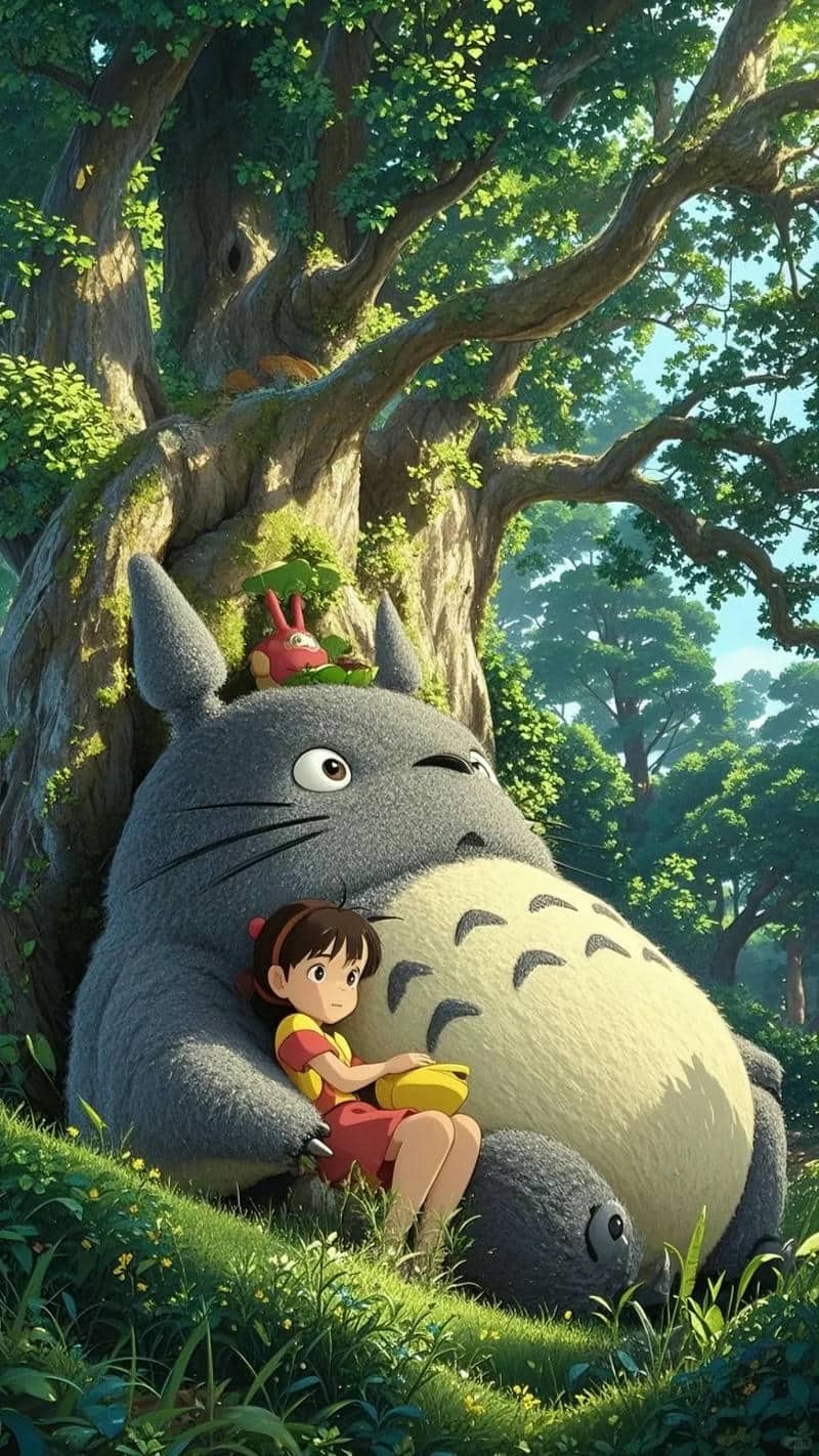 totoro