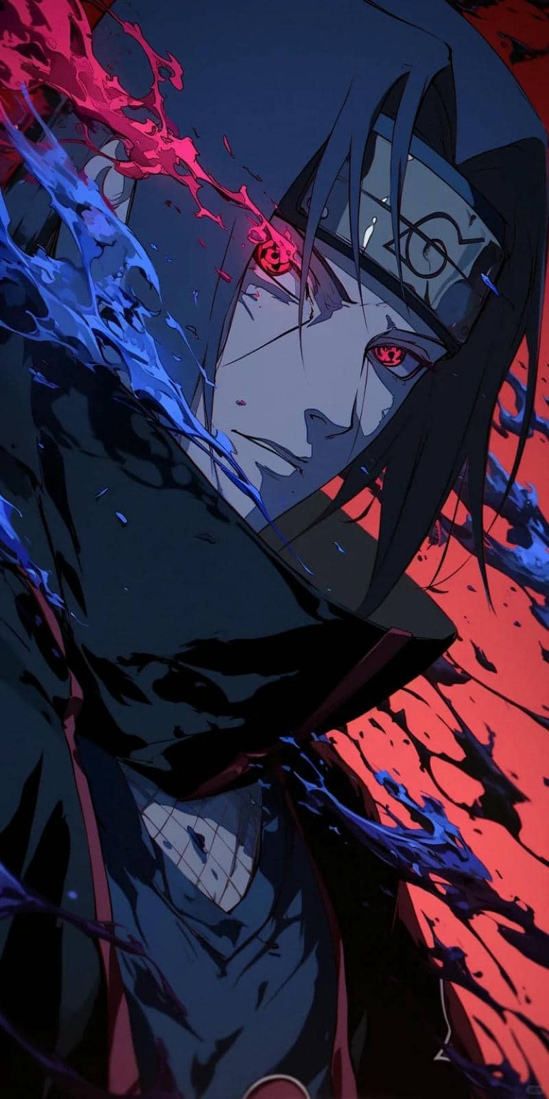 uchiha itachi ảnh đẹp