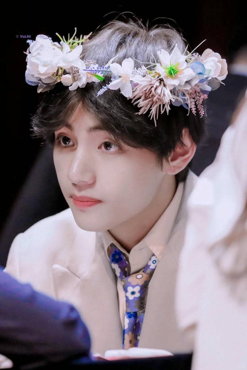 v bts cute