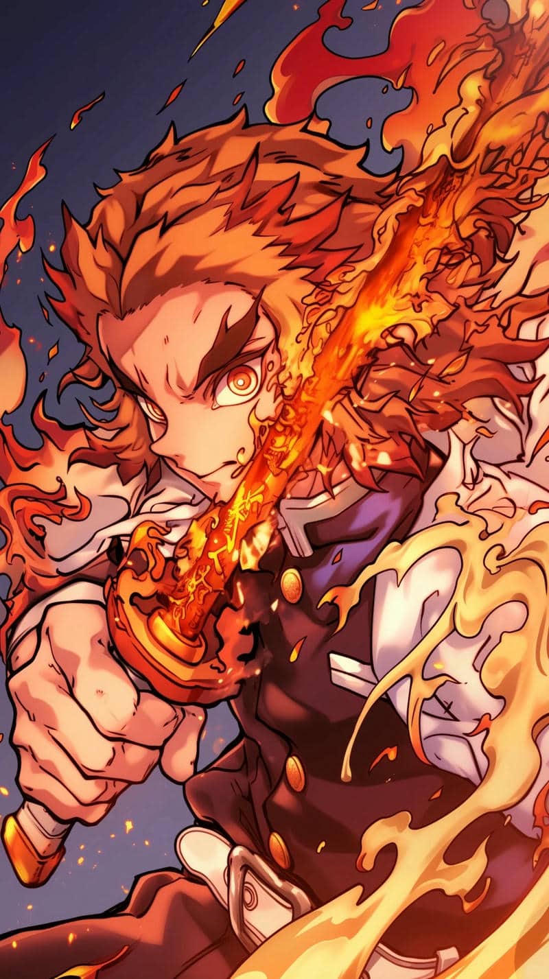 viêm trụ rengoku
