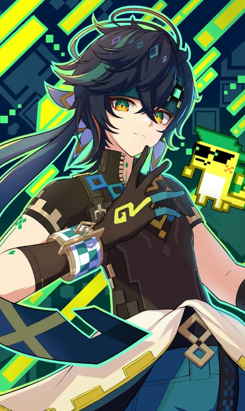 xiao genshin impact